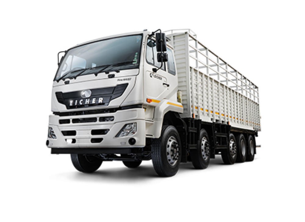 Eicher undefined Exterior