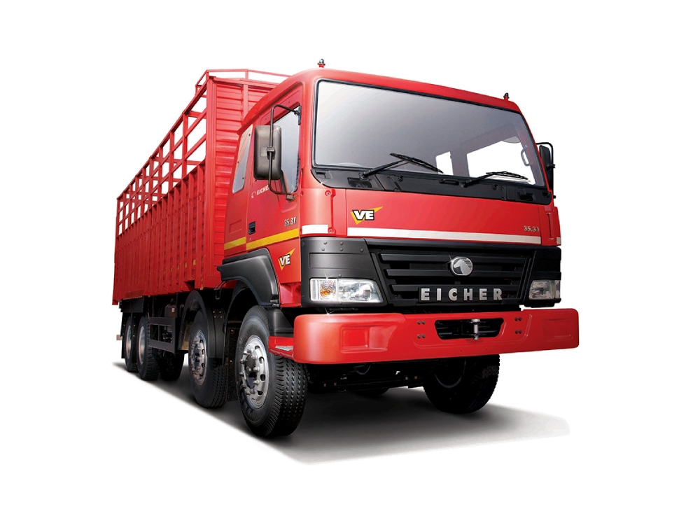 Eicher undefined Exterior