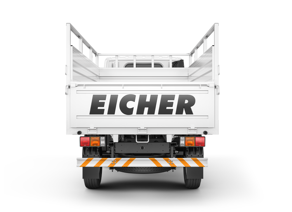 Eicher undefined Exterior