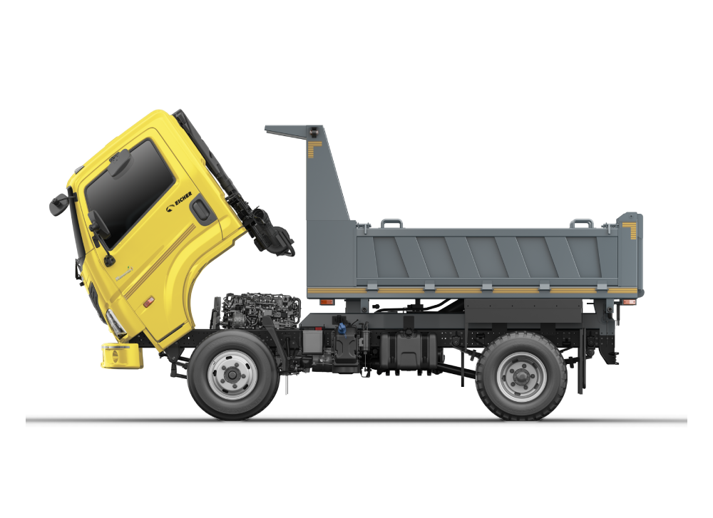 Eicher undefined Exterior