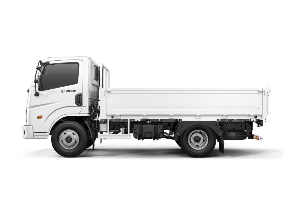 Eicher undefined Exterior