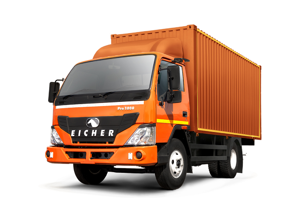 Eicher undefined Exterior
