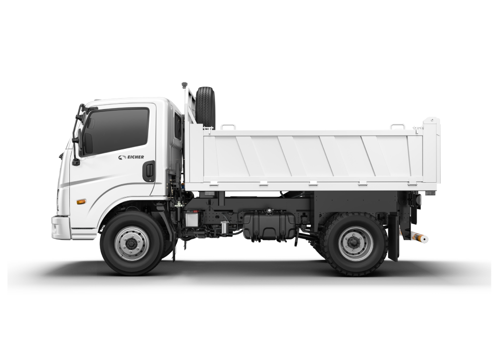 Eicher undefined Exterior