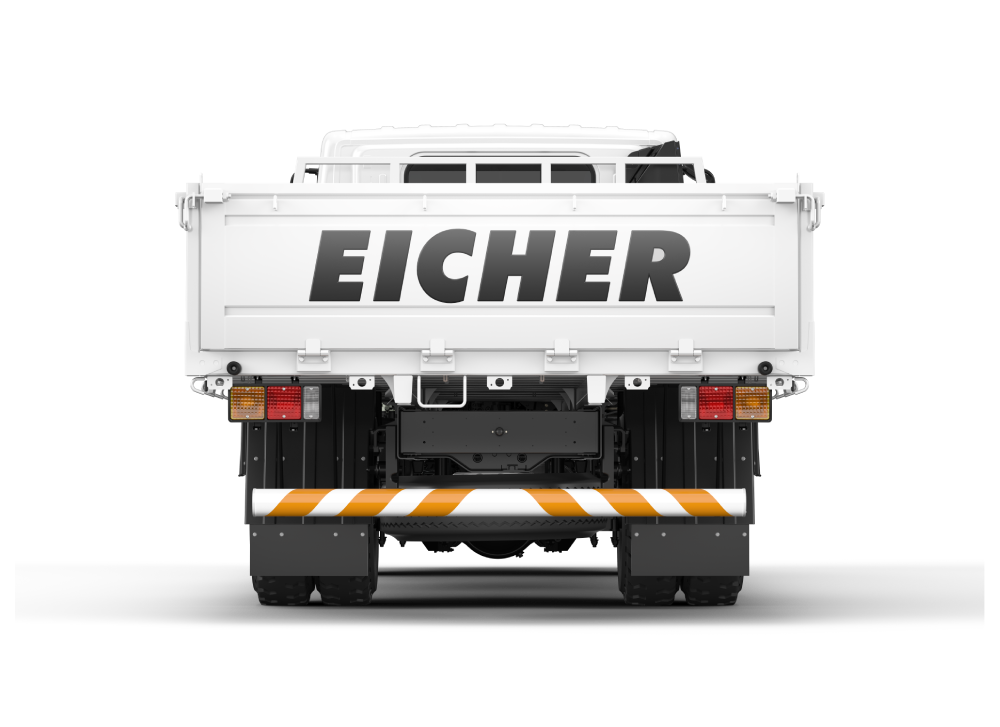 Eicher undefined Exterior