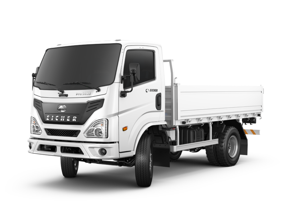 Eicher undefined Exterior