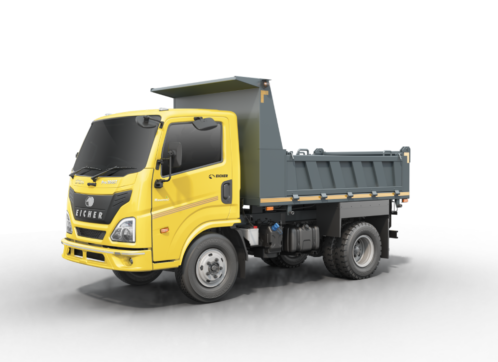 Eicher undefined Exterior