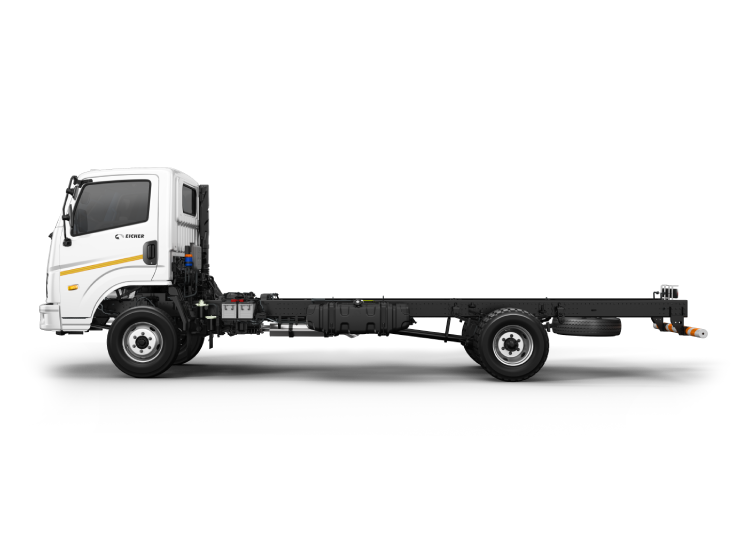 Eicher undefined Exterior