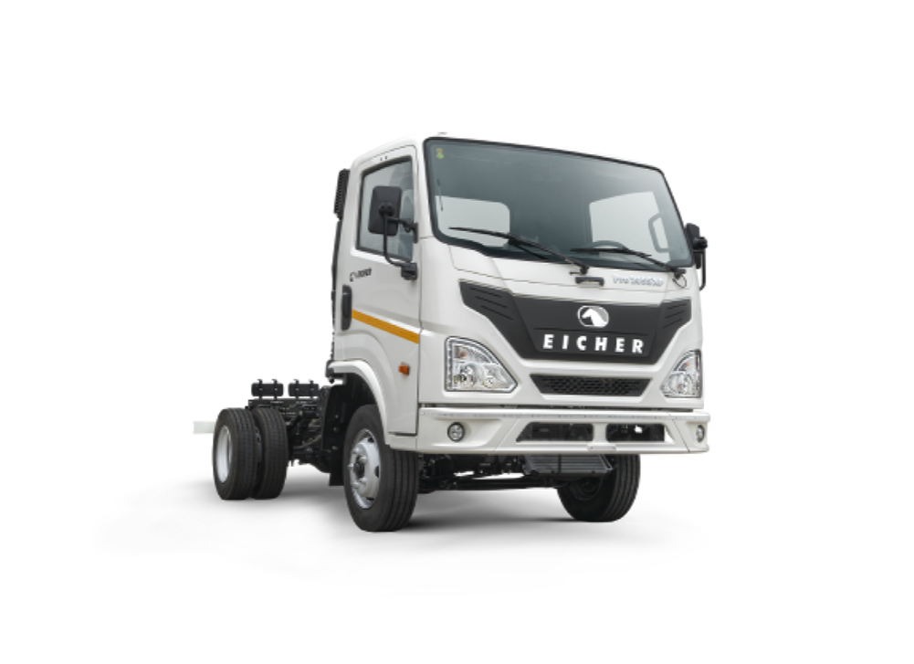 Eicher undefined Exterior