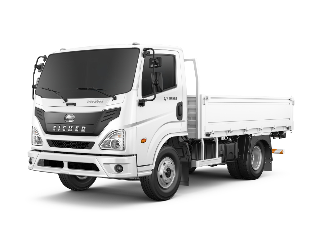 Eicher undefined Exterior
