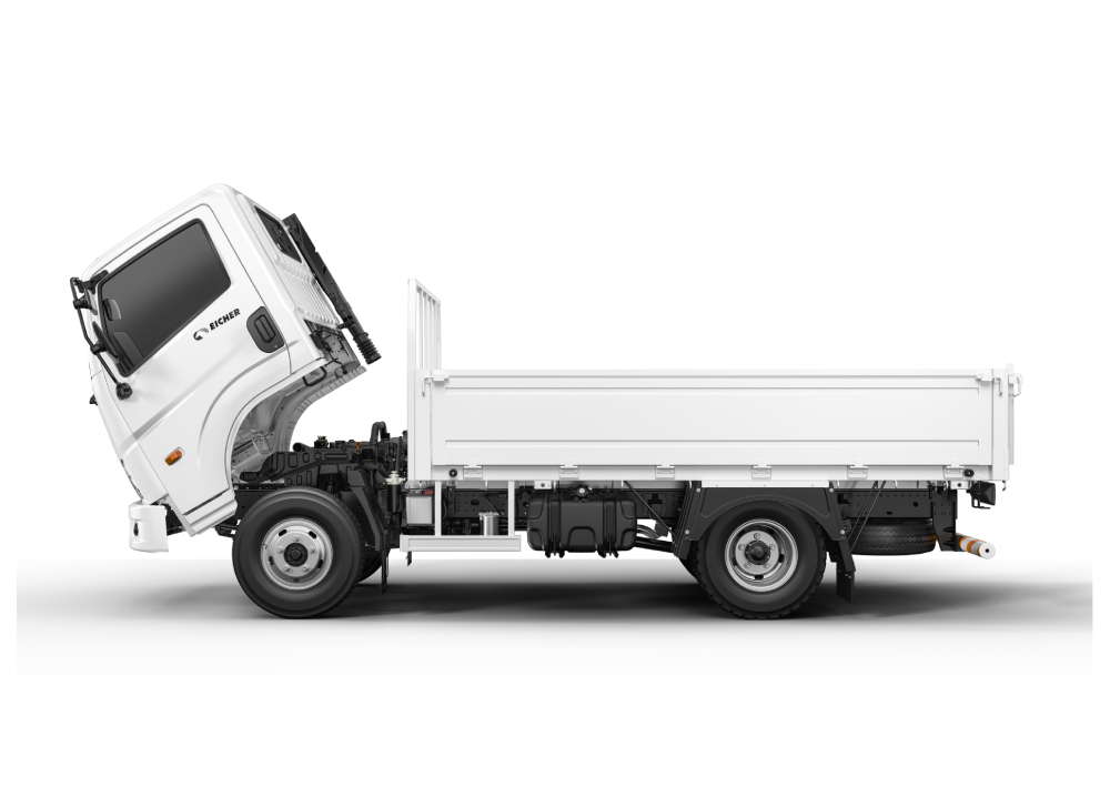 Eicher undefined Exterior