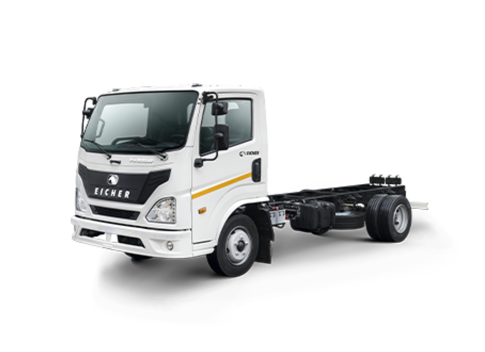 Eicher undefined Exterior