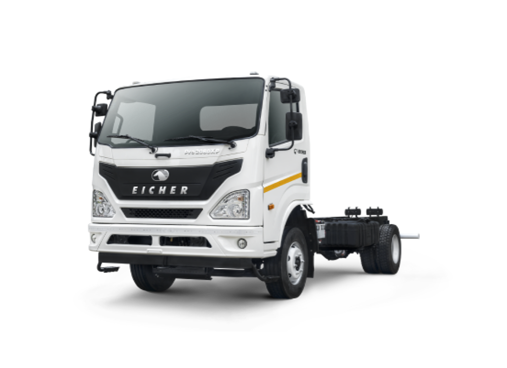 Eicher undefined Exterior