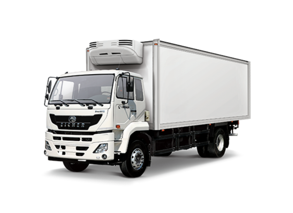 Eicher undefined Exterior