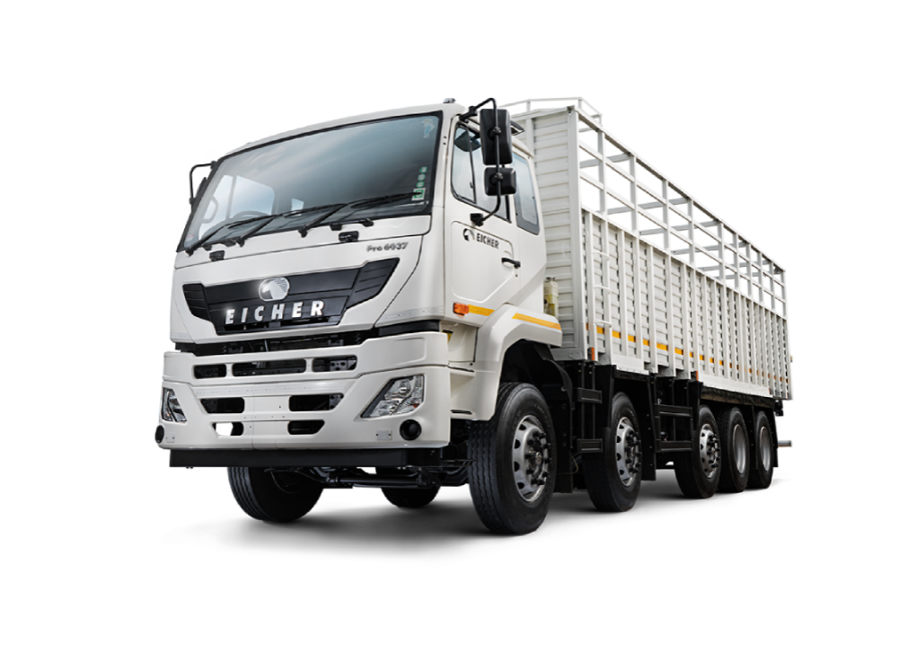 Eicher undefined Exterior