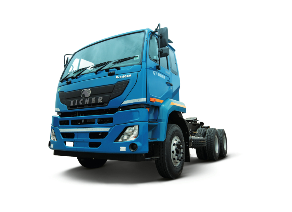 Eicher undefined Exterior