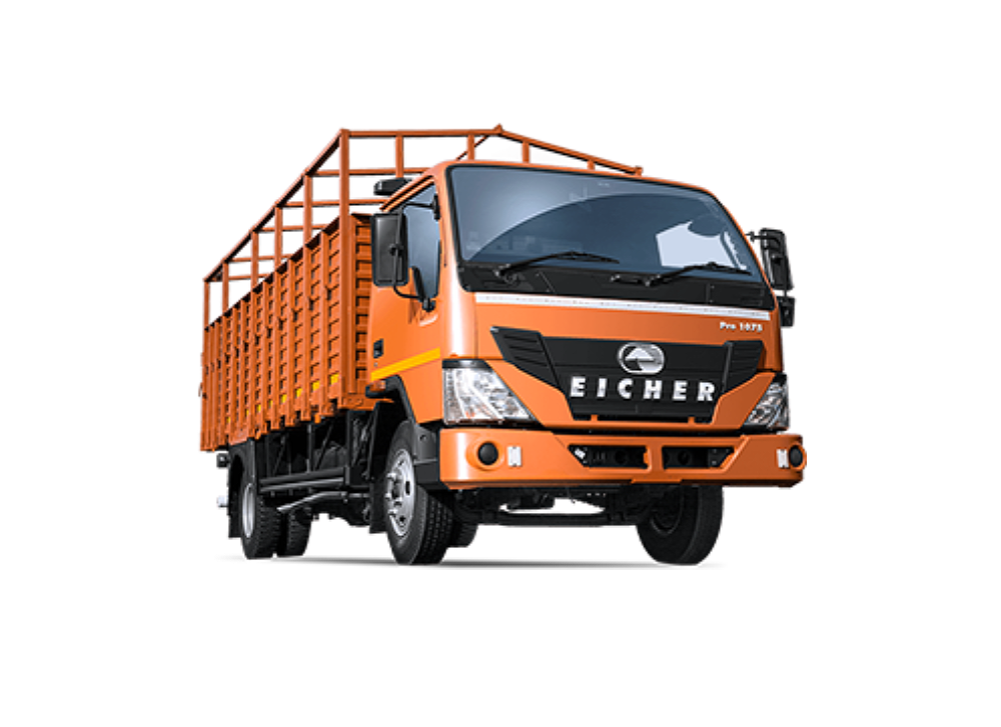Eicher undefined Exterior