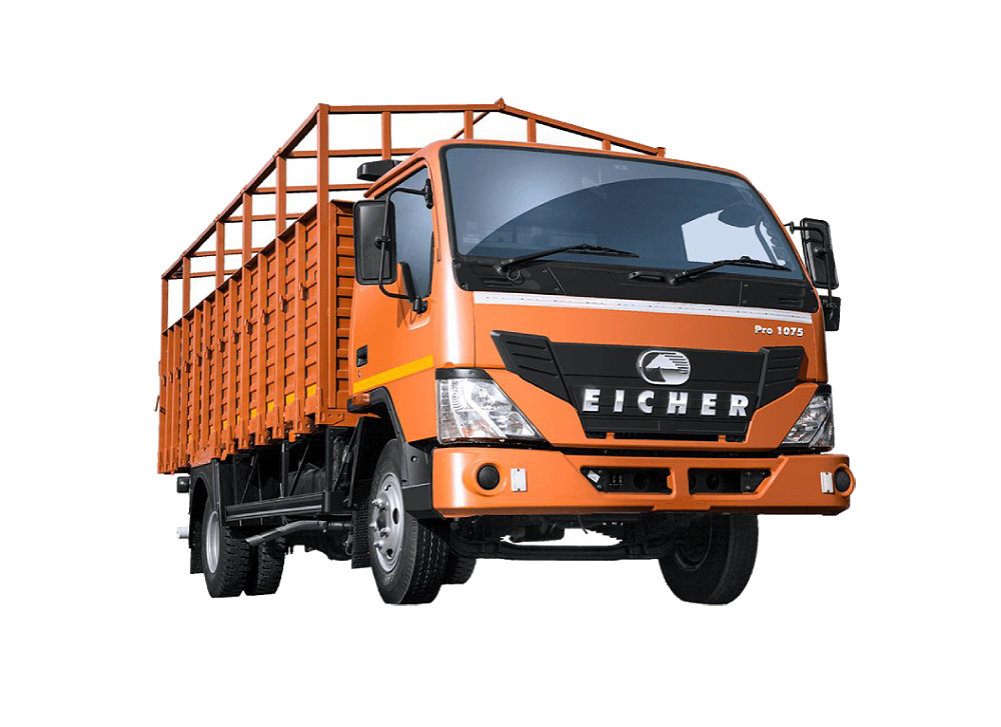 Eicher undefined Exterior