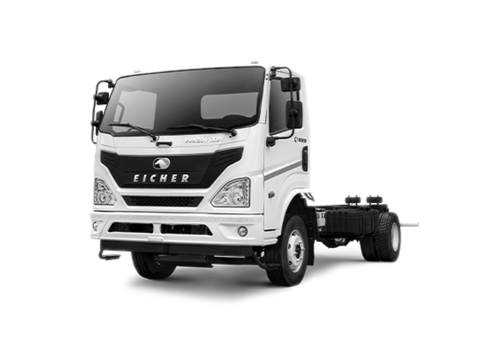 Eicher undefined Exterior