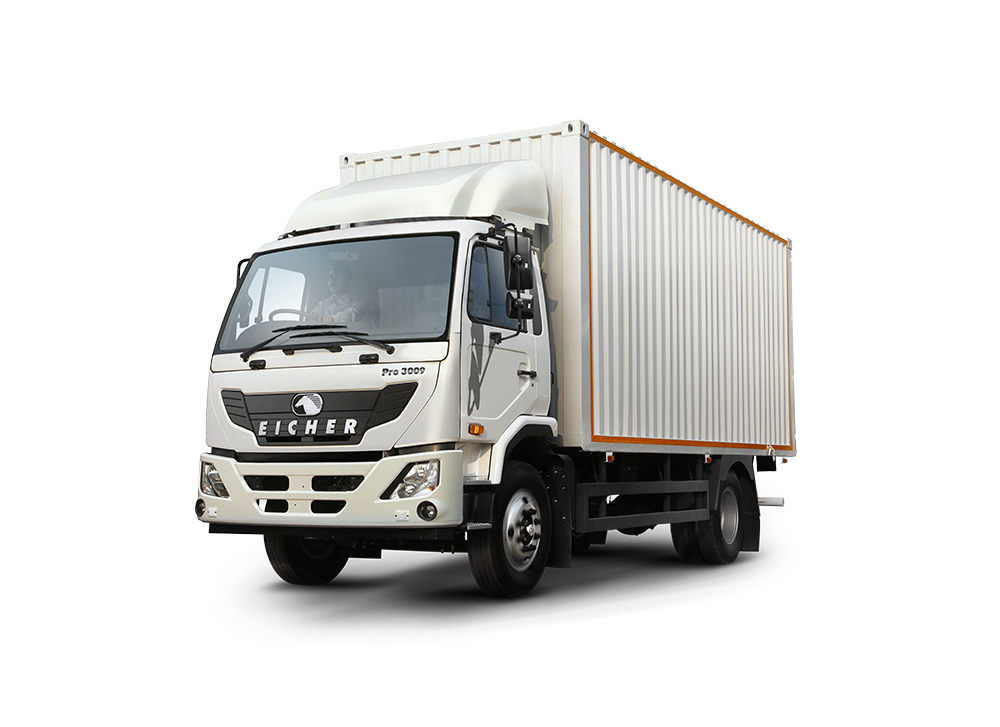 Eicher undefined Exterior
