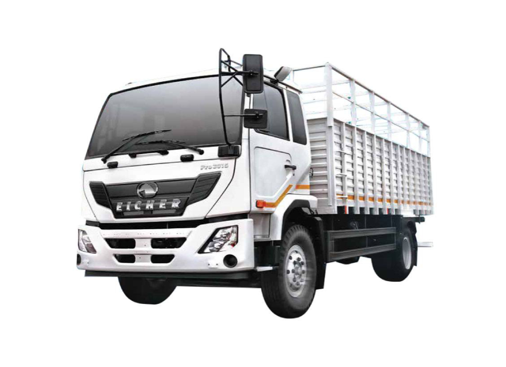 Eicher undefined Exterior