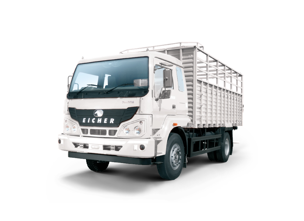Eicher undefined Exterior