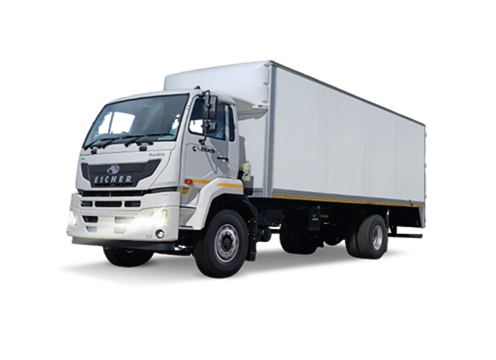Eicher undefined Exterior