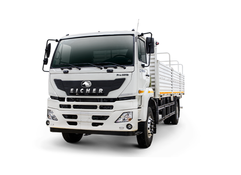 Eicher undefined Exterior