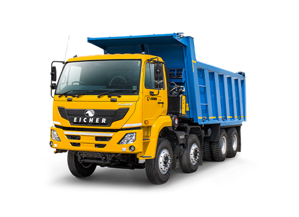 Eicher undefined Exterior