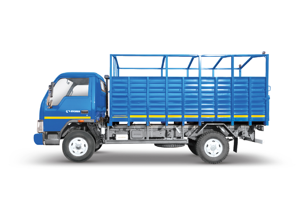 Eicher undefined Exterior