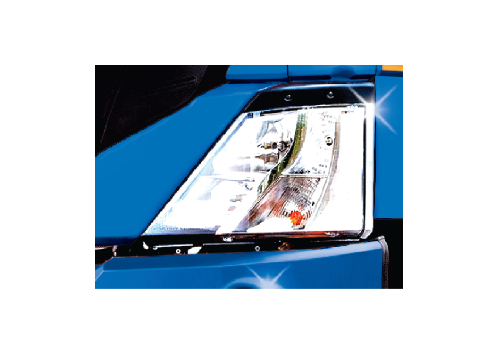 Eicher undefined Exterior