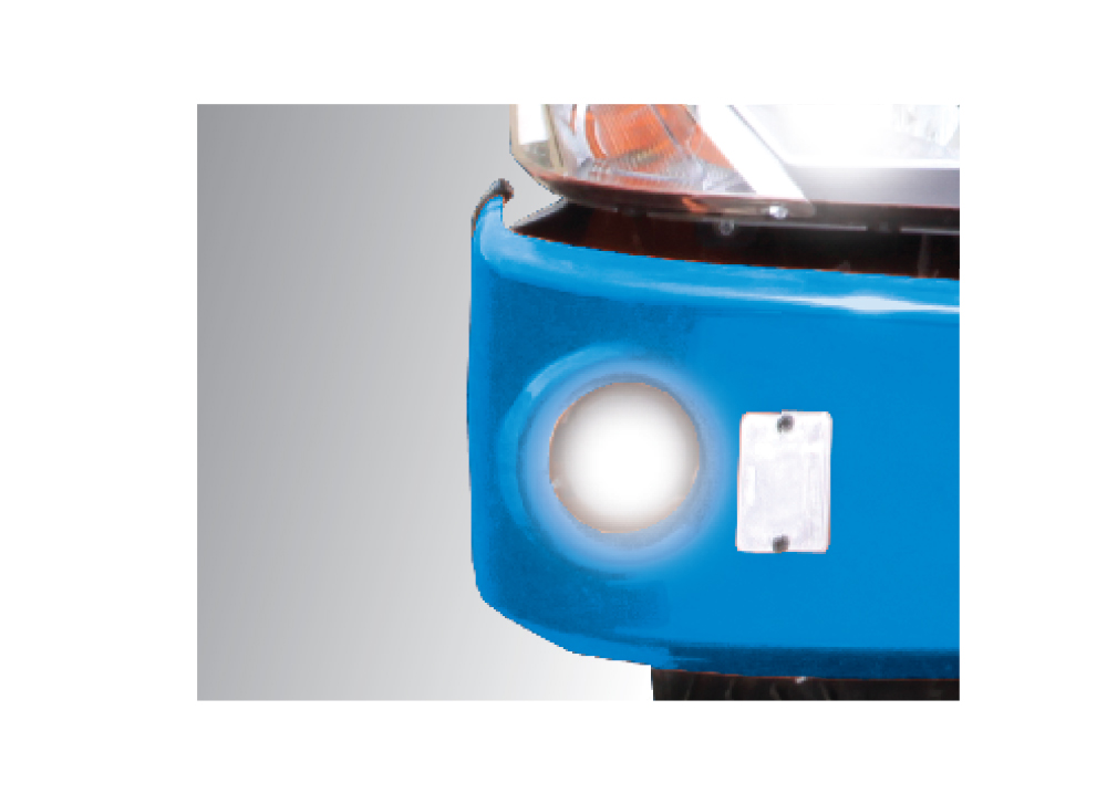 Eicher undefined Exterior