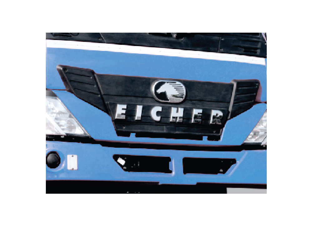 Eicher undefined Exterior