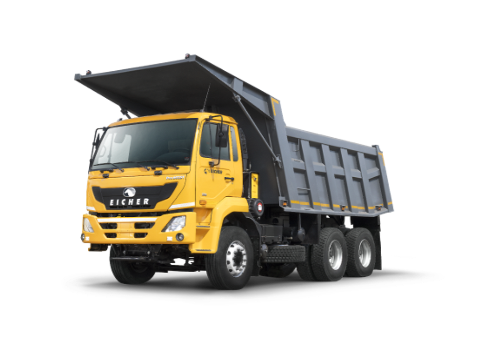 Eicher undefined Exterior