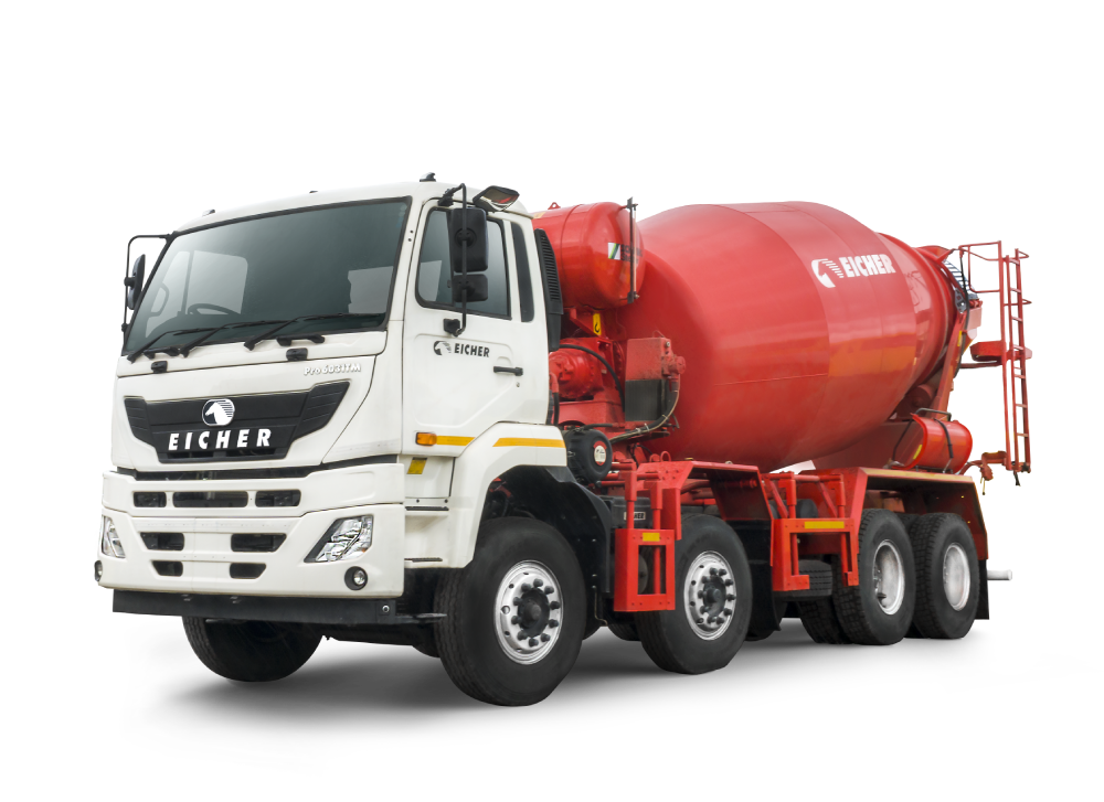 Eicher undefined Exterior