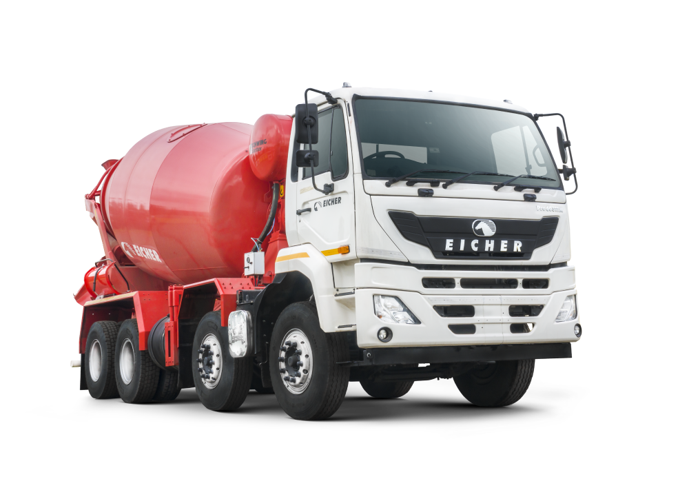 Eicher undefined Exterior