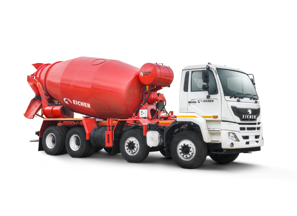 Eicher undefined Exterior