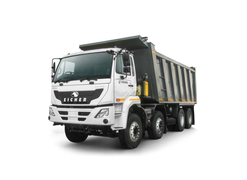 Eicher undefined Exterior