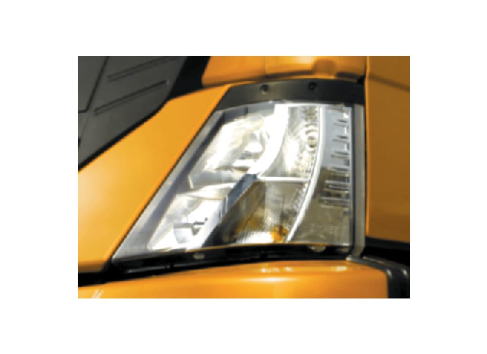 Eicher undefined Exterior