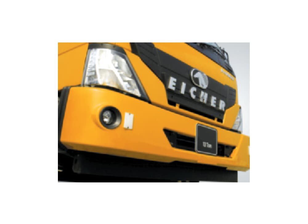 Eicher undefined Exterior