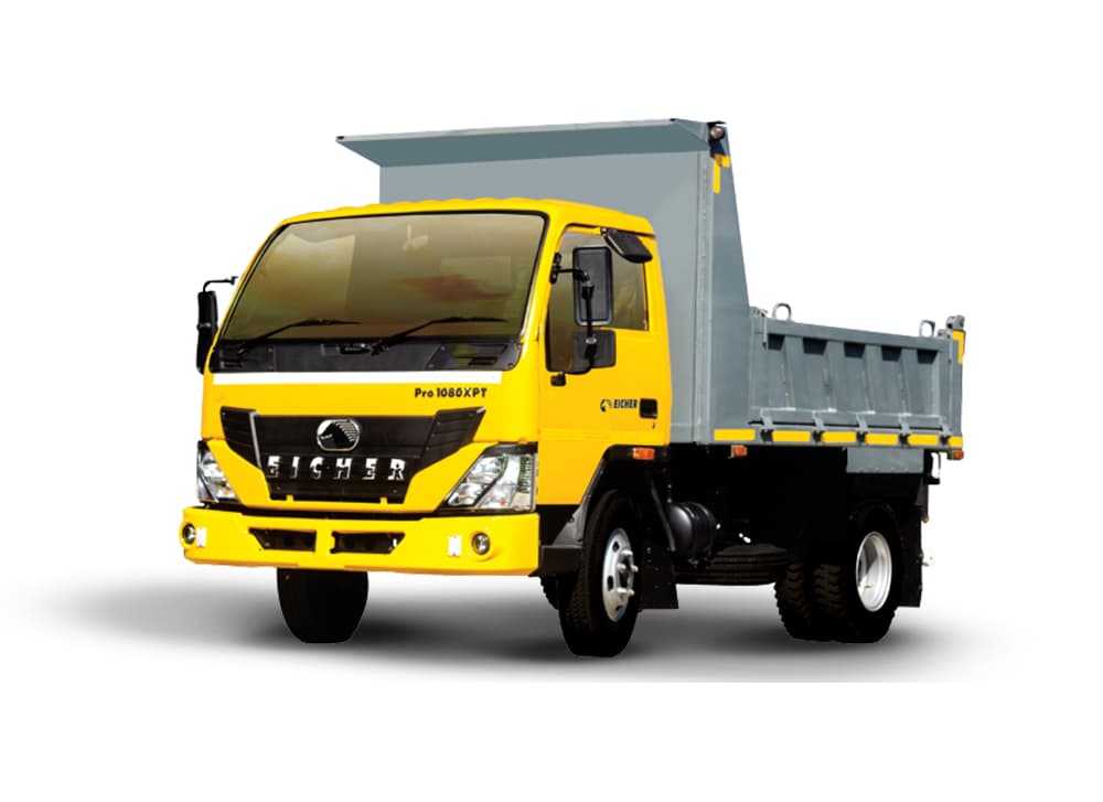 Eicher undefined Exterior
