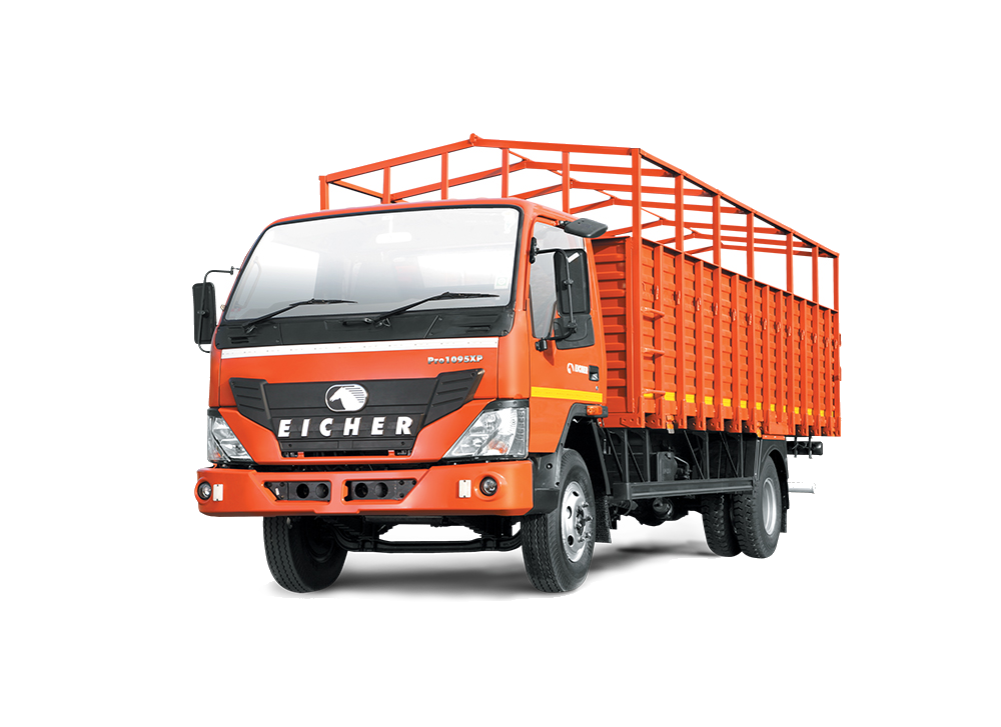 Eicher undefined Exterior
