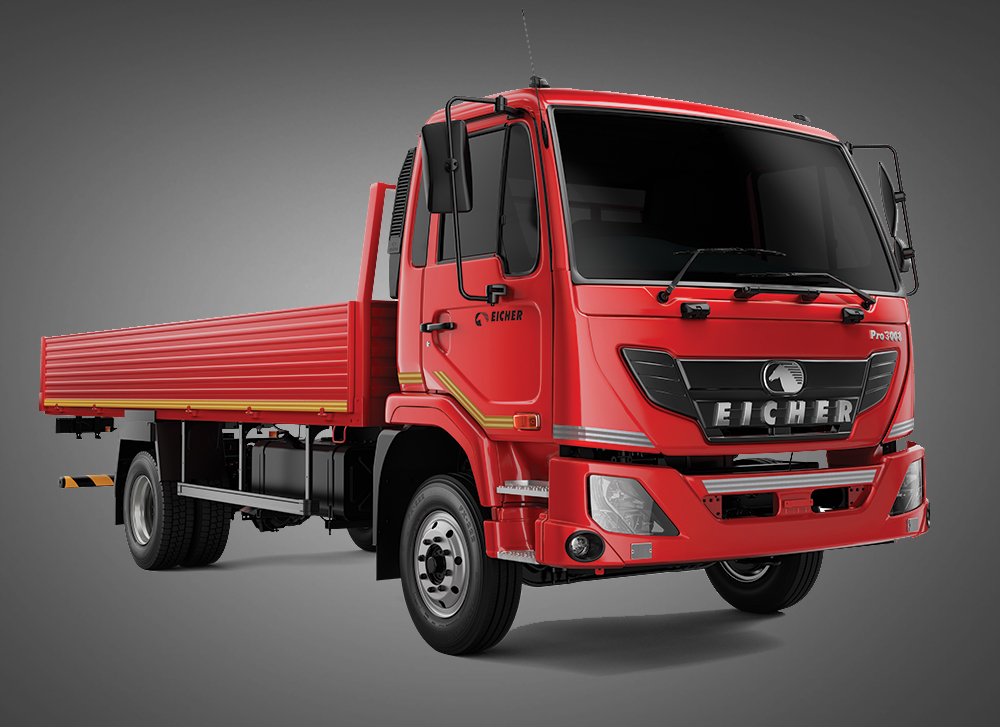Eicher undefined Exterior