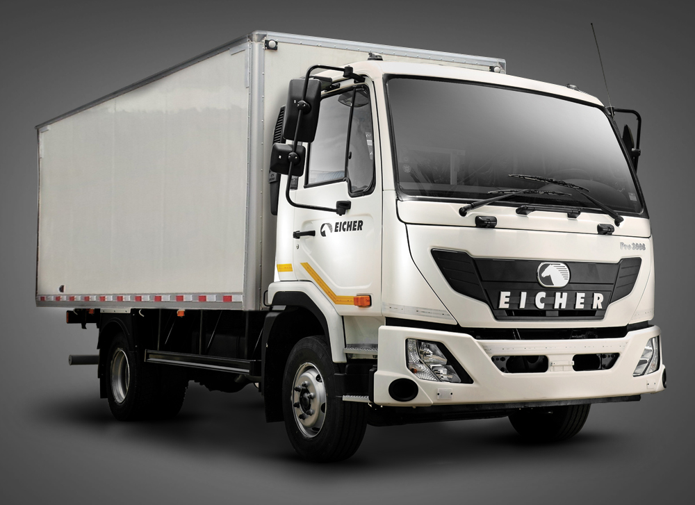 Eicher undefined Exterior