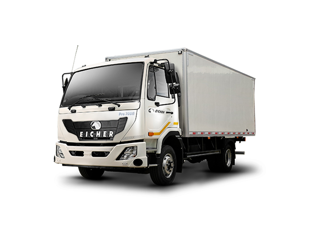 Eicher undefined Exterior