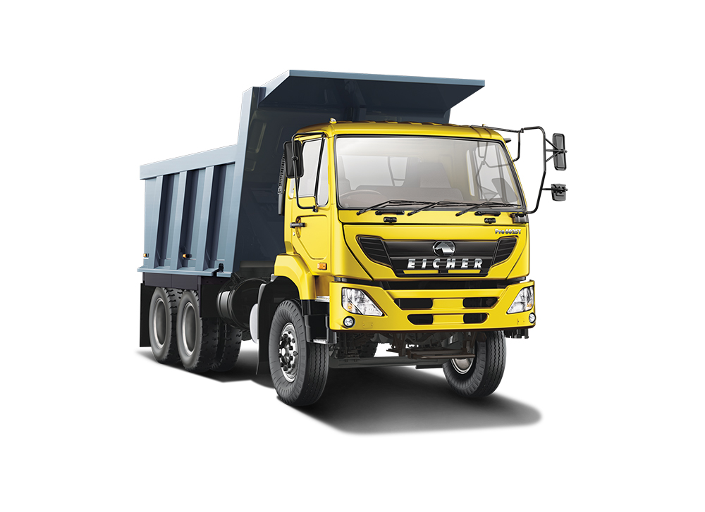 Eicher undefined Exterior