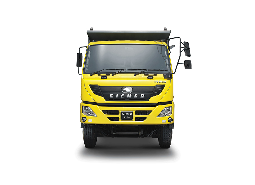 Eicher undefined Exterior
