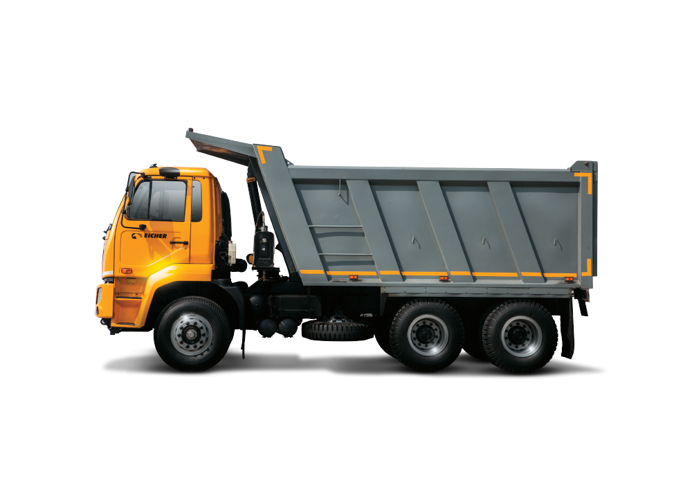 Eicher undefined Exterior