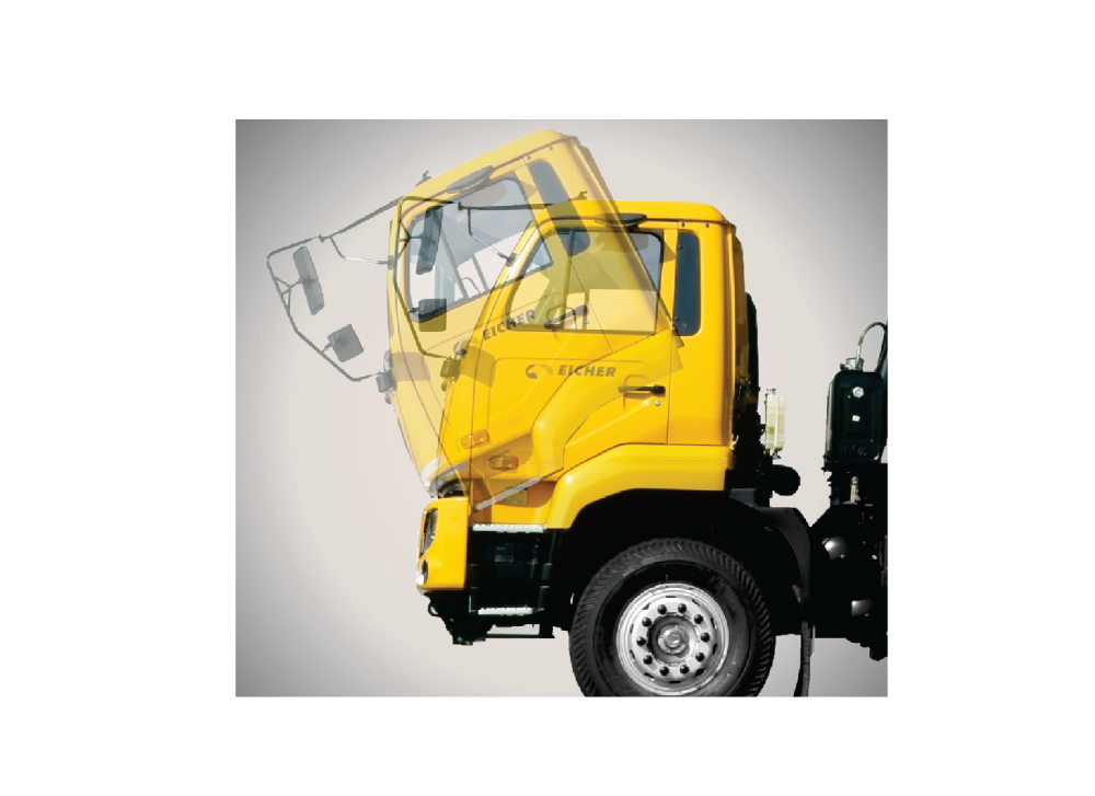 Eicher undefined Exterior