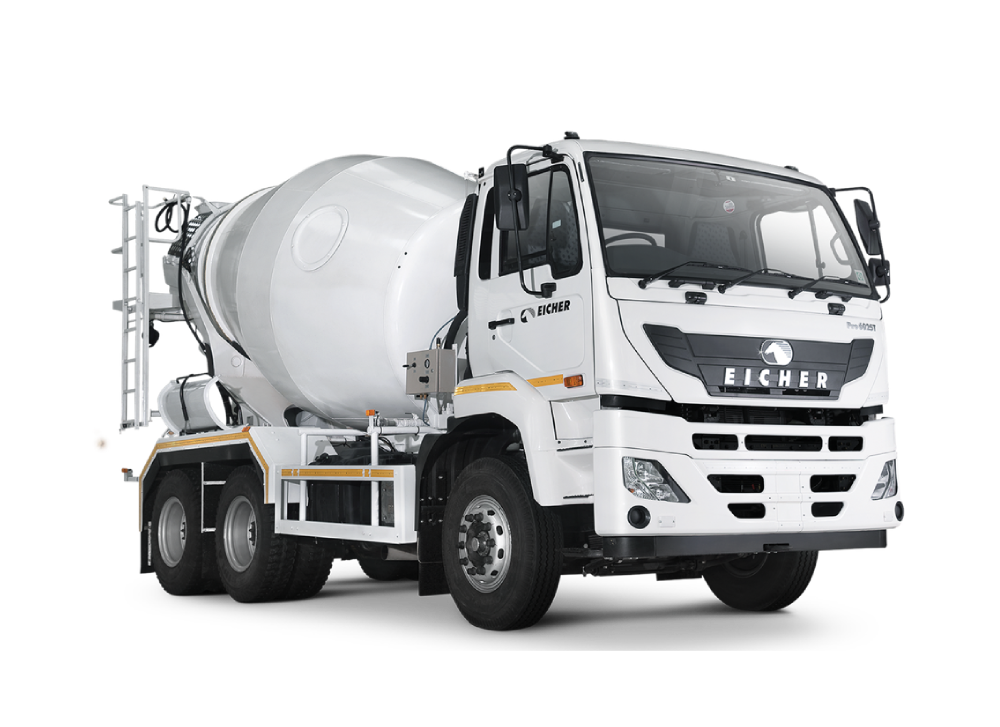 Eicher undefined Exterior