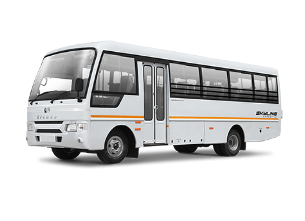 Eicher undefined Exterior